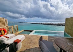 Centara Mirage Lagoon Maldives image 2