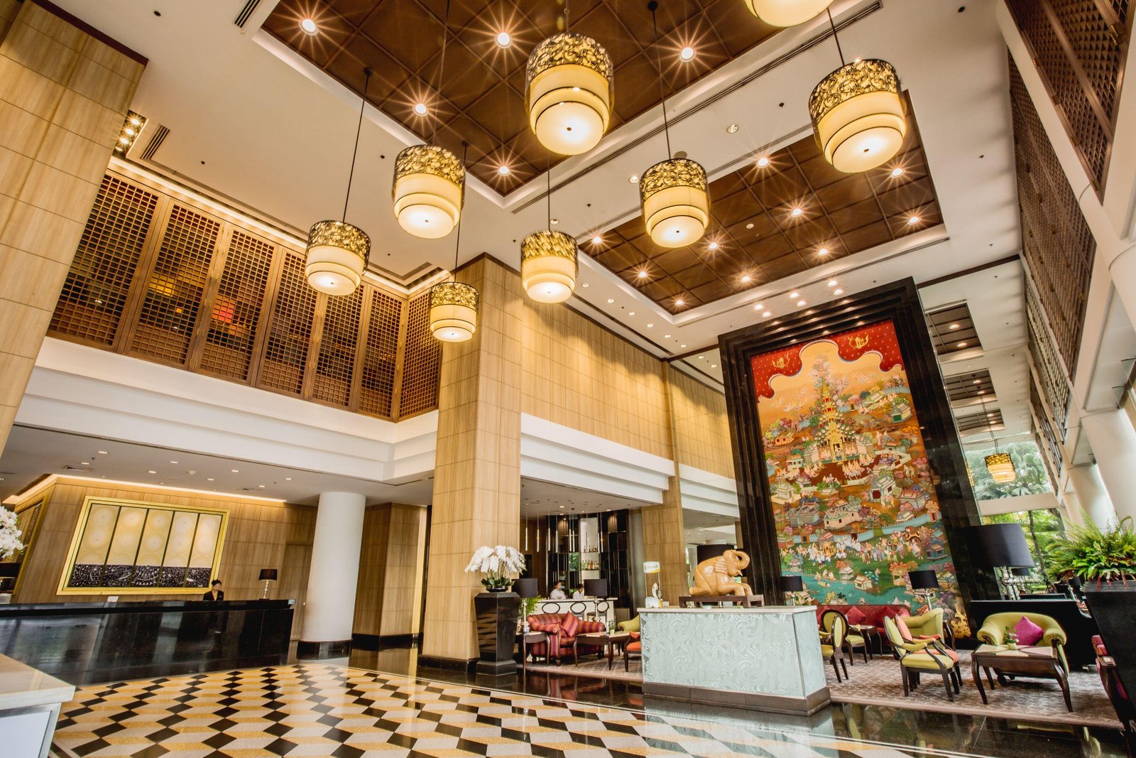 Century Park Hotel image 3