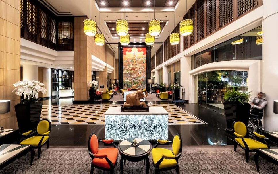 Century Park Hotel image 4